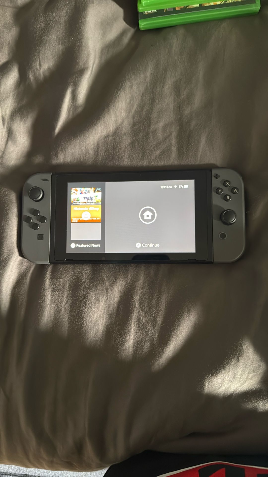 Nintendo Switch