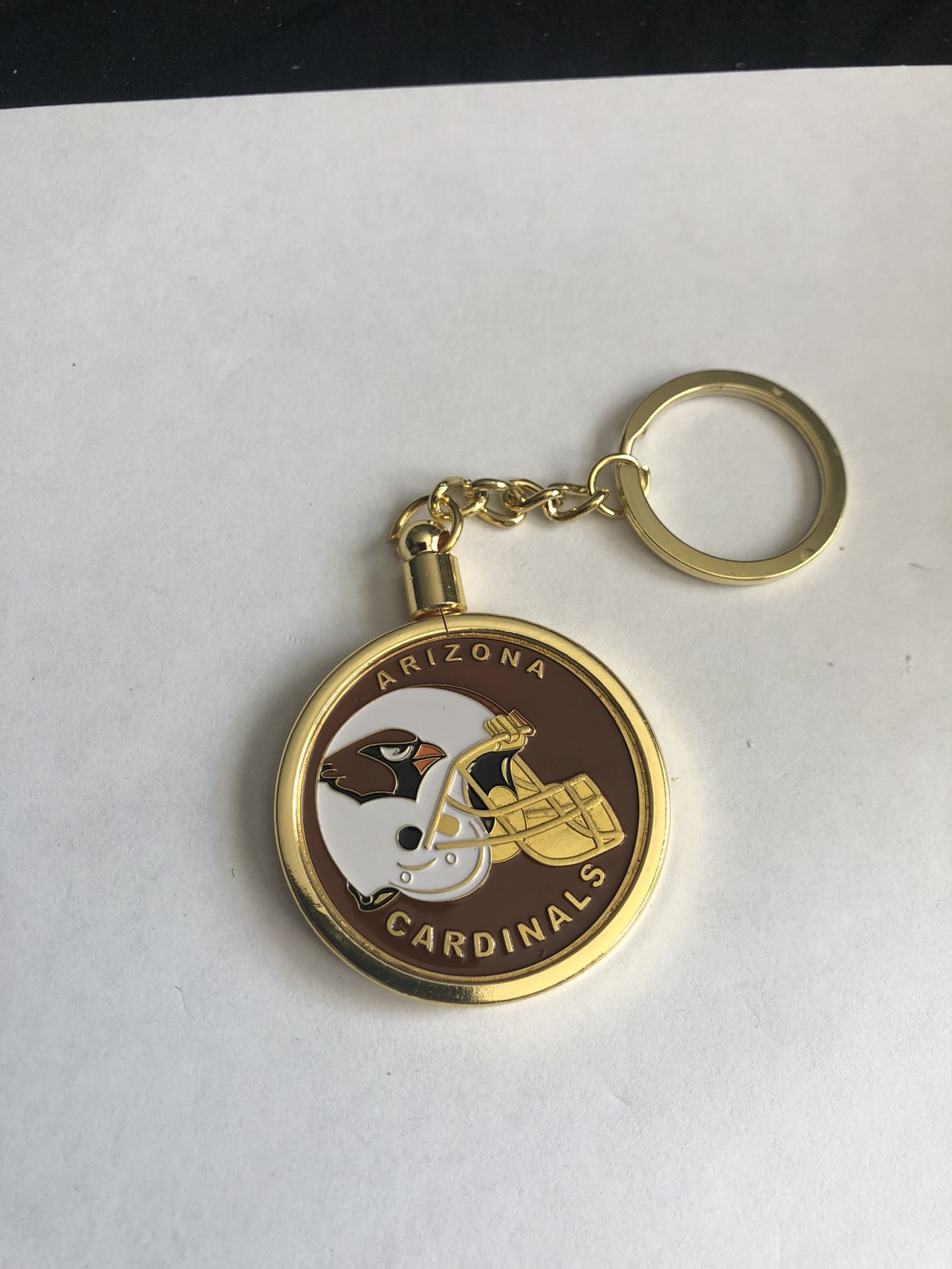 st louis missouri key chain