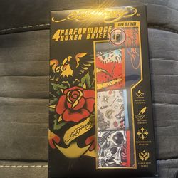 Ed Hardy boxers