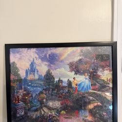 Disney Puzzle Wall Art 