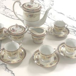 Noritake Chocolate/Tea