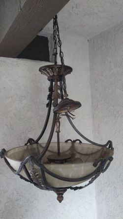 Hanging light
