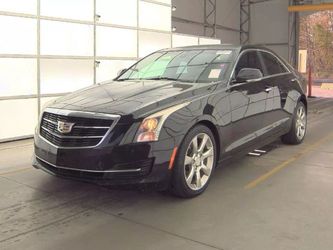 2016 Cadillac ATS