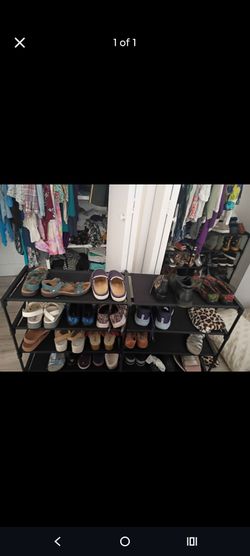 Shoe Rack