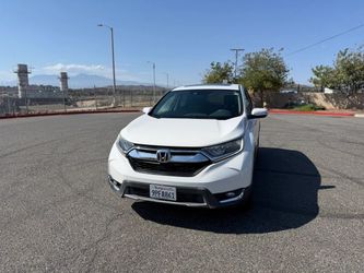 2019 Honda CR-V