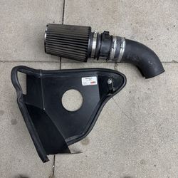 BMW 330 k&n cold air intake