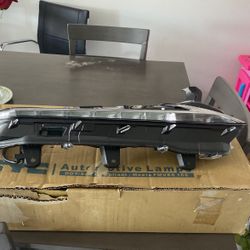 Lexus Luz Delantera Derecha