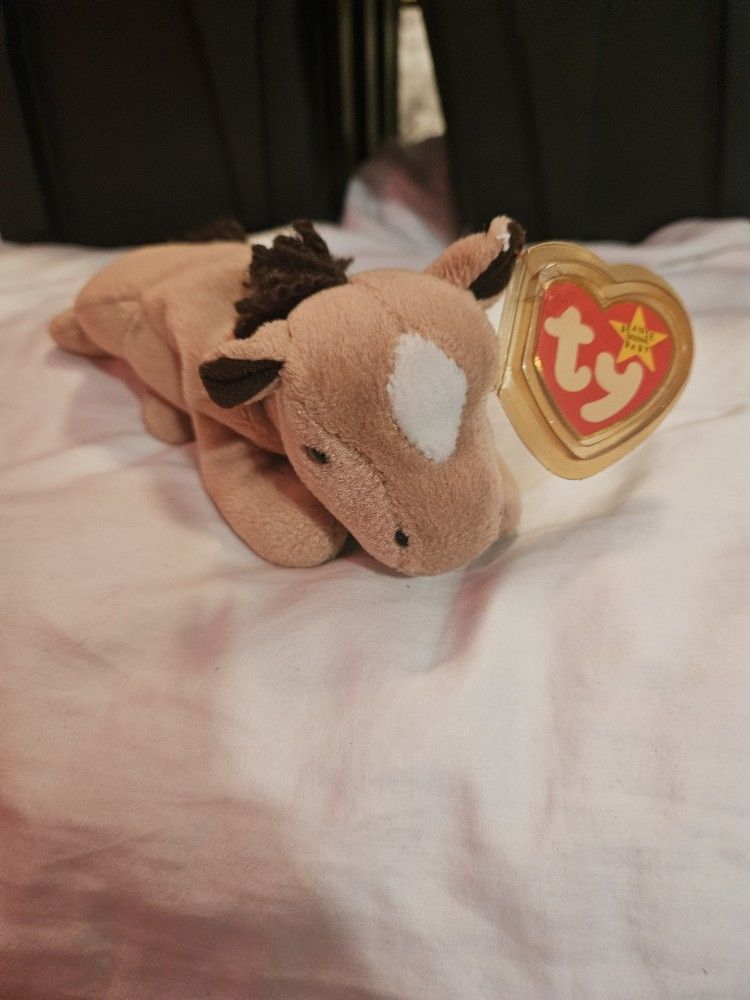 Ty Beanie Baby Derby