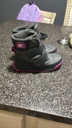 Sorrel Winter Boots Size 12
