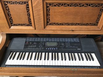 Upright Grand Piano / Electronic Conversion
