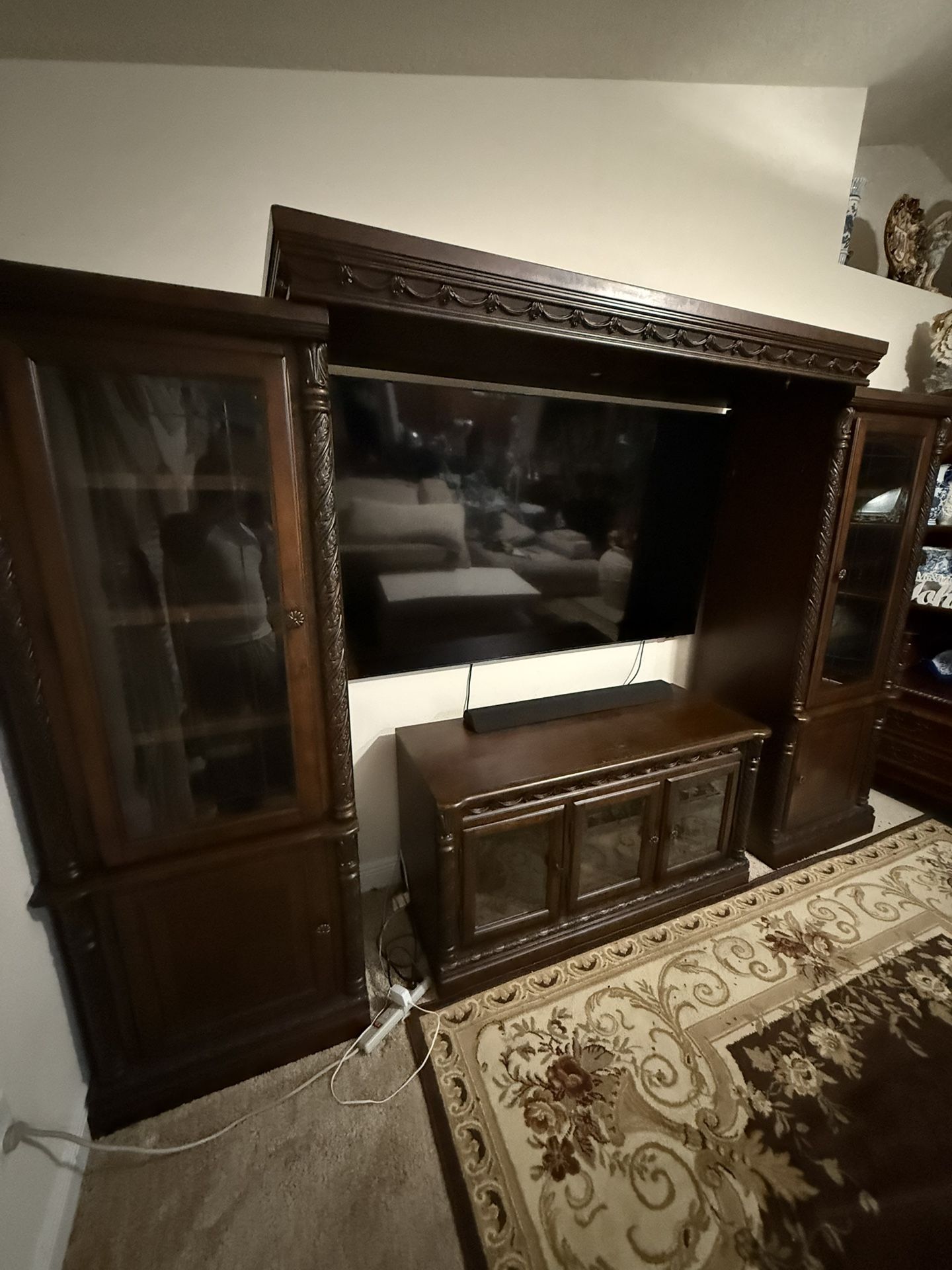 Entertainment Center