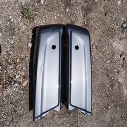 2021 To 2023 F150 Rear Left And Right Bumper Corners Original Parts