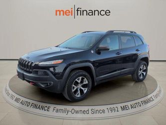 2014 Jeep Cherokee