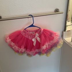 Girls Tutu For A 3 Year Old Extra Small