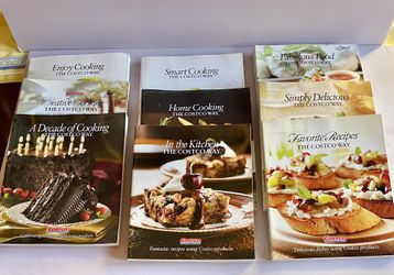 Costco’s Annual Cookbook 