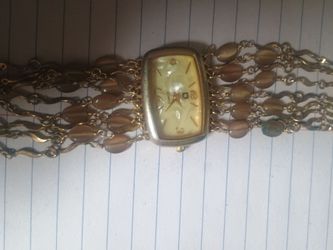 Quartz women's watch