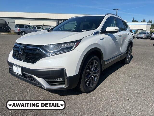 2021 Honda CR-V Hybrid