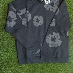 Black Denim Tear
