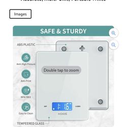Food Scale