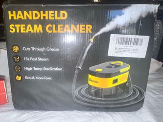 Steamer Cleaner