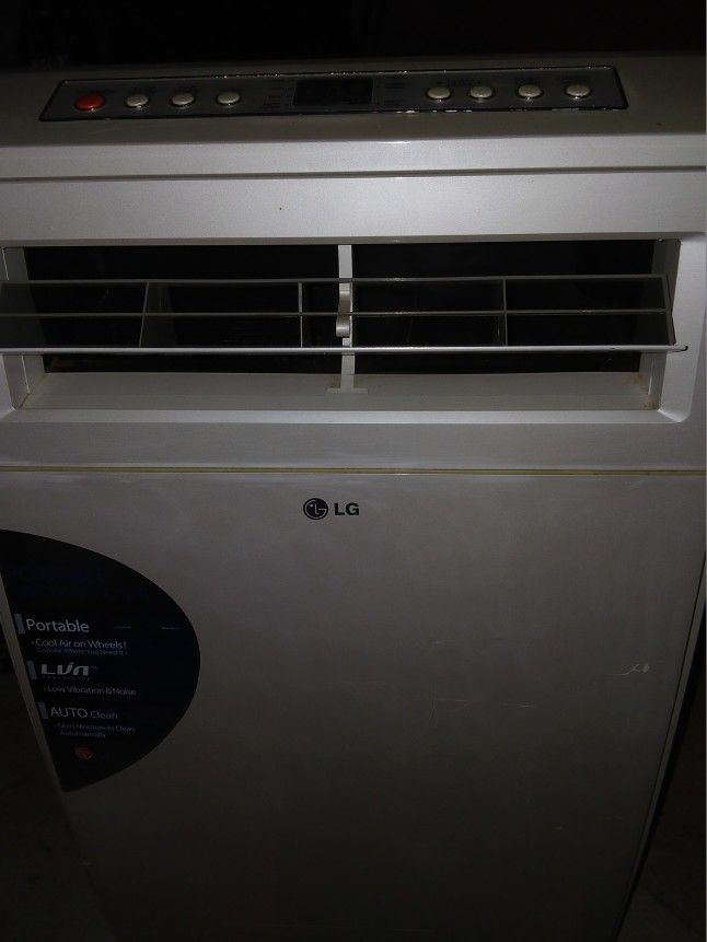 LG Portable AC 