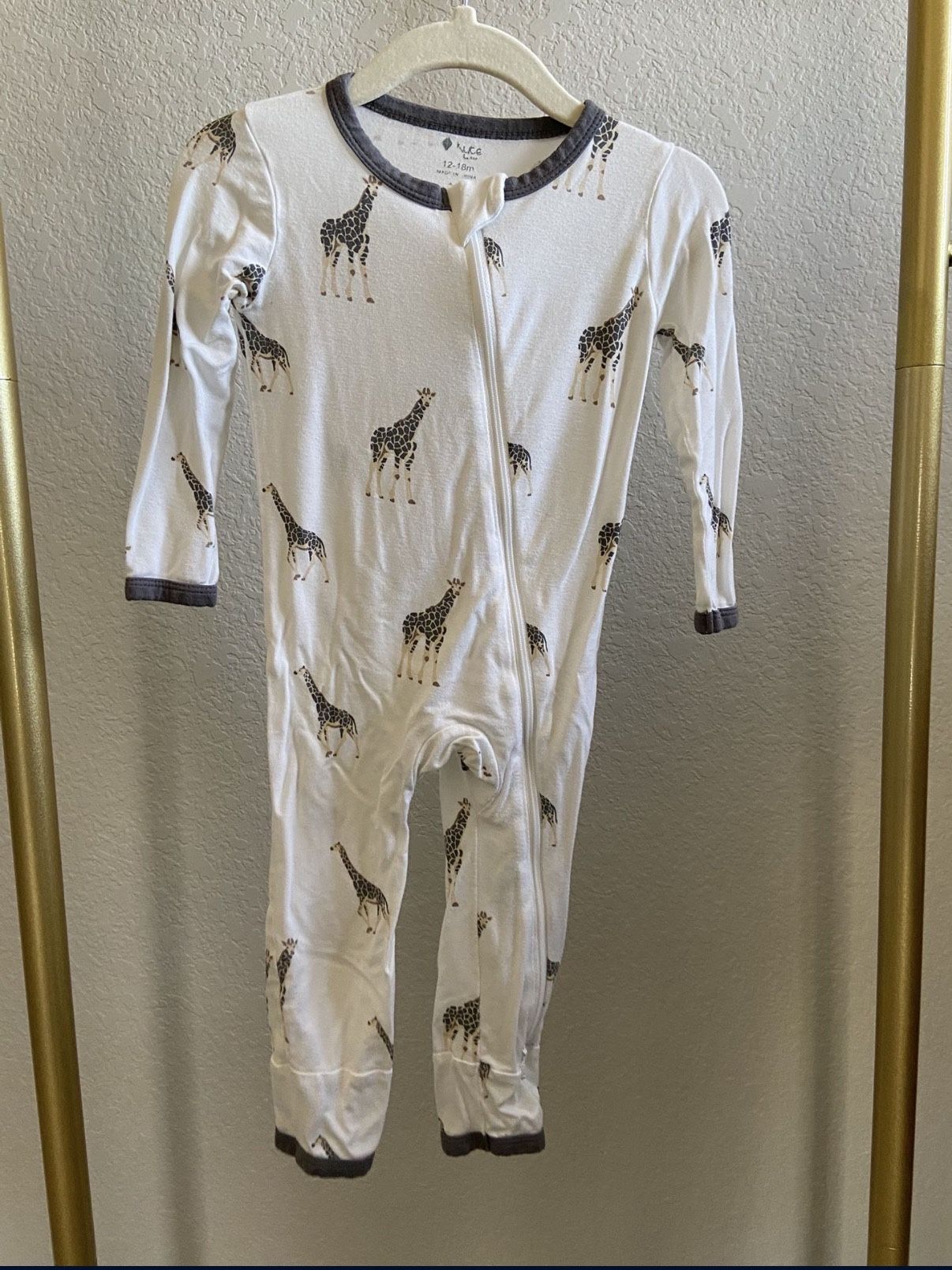 Kyte Baby Romper
