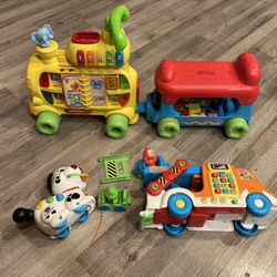 Baby Toys With Great Condition