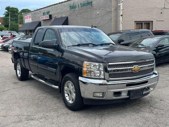 2012 Chevrolet Silverado 1500