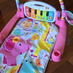 FisherPrice Kick & Play Piano Gym-Baby Toy