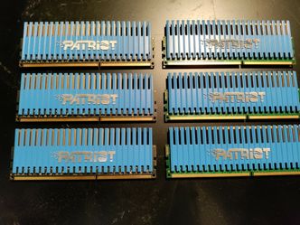 Patriot Viper Extreme Performance Desktop Memory