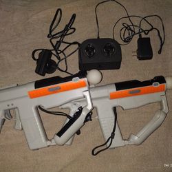 PlayStation Move PS3 Sharpshooter Controller