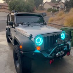 2010 Jeep Wrangler Unlimited
