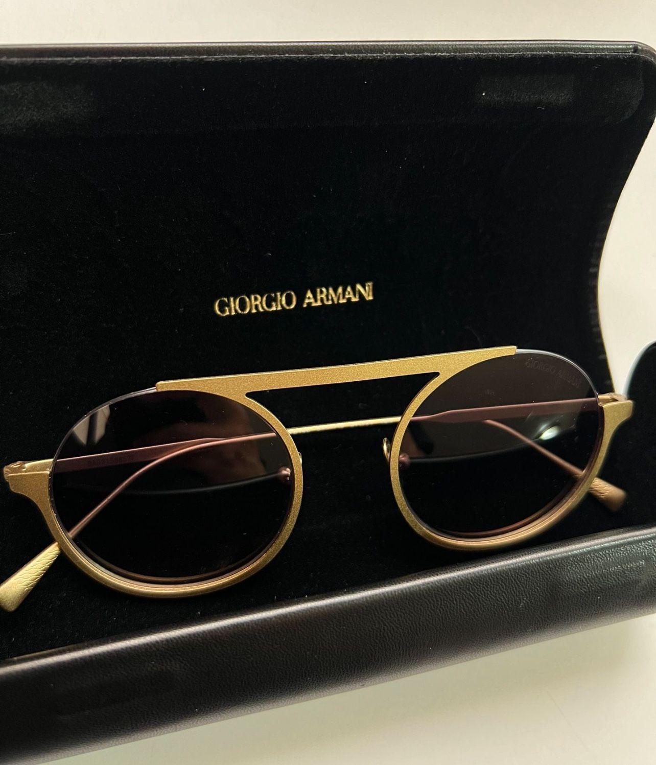 Giorgio Armani Sunglasses. $100 Obo