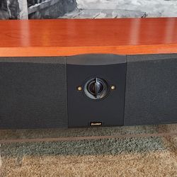 Boston Acoustics VR-MC Center Channel Speaker