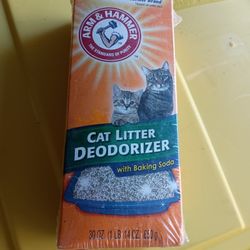 Arm And Hammer Cat Litter Deodorizer 