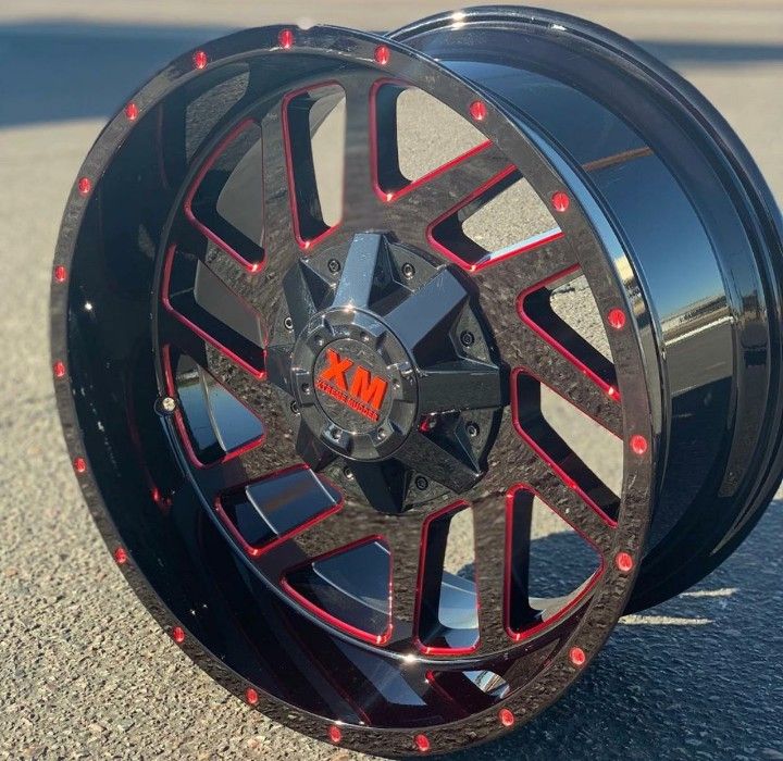 26x14 Wheels and tires set (contact info removed)6