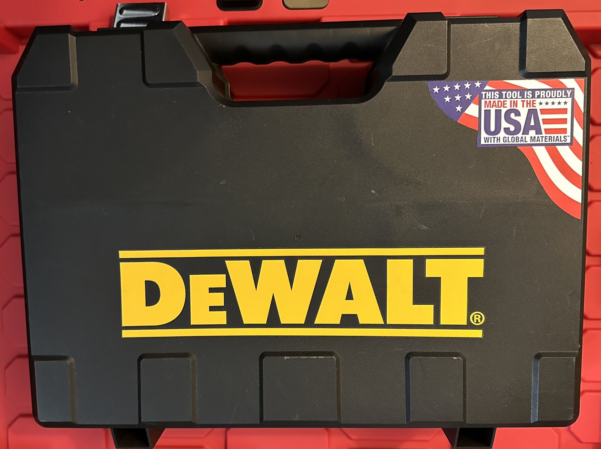 Dewalt 18V Drill