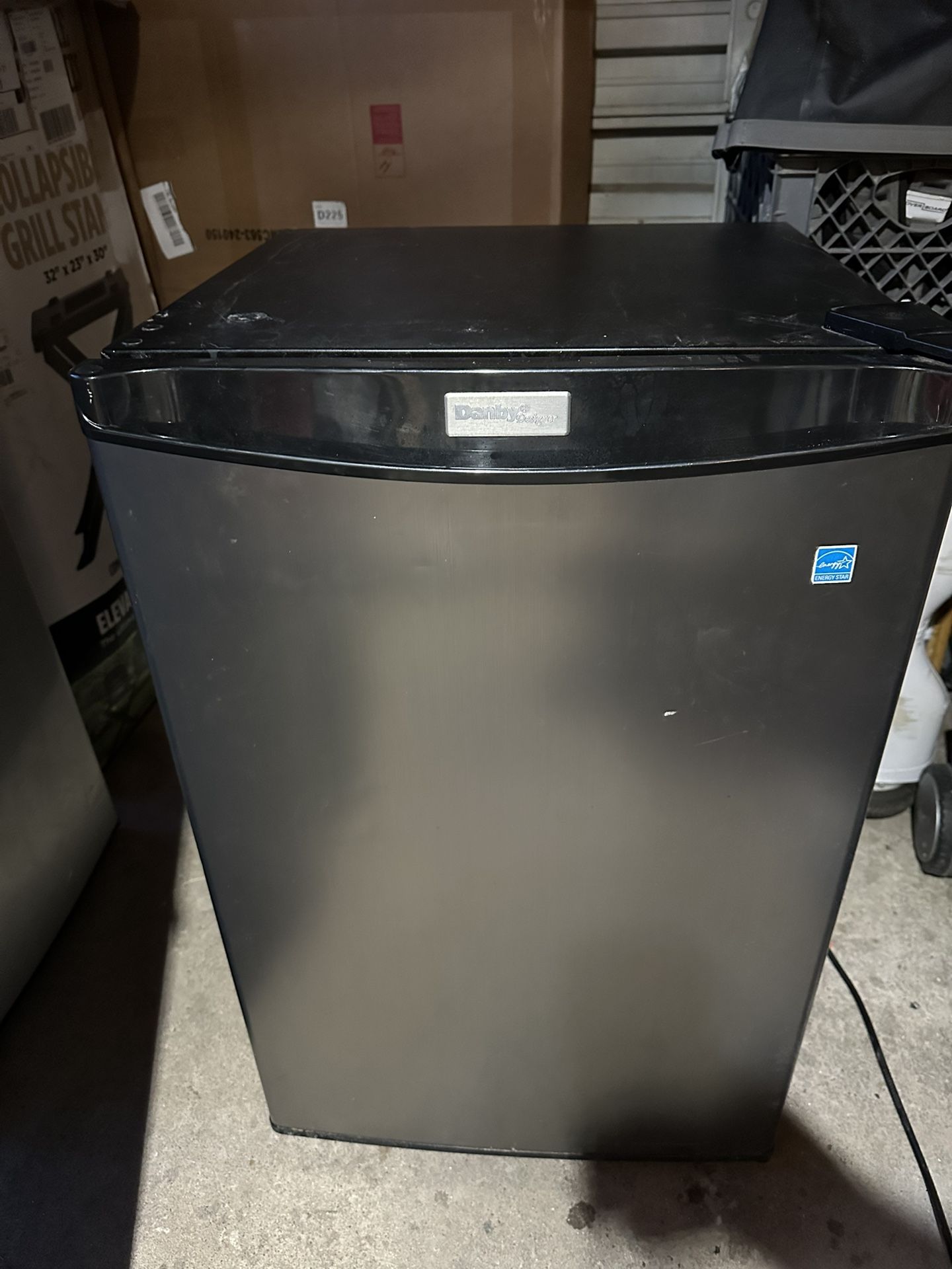 Mini Fridge