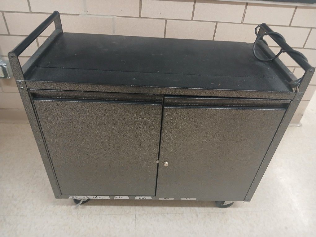 Metal Cabinet