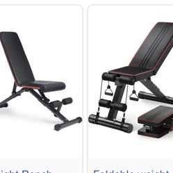 Brand New Weight Bench 