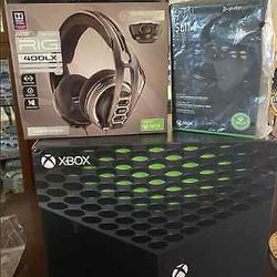 Microsoft Xbox series x 1TB 