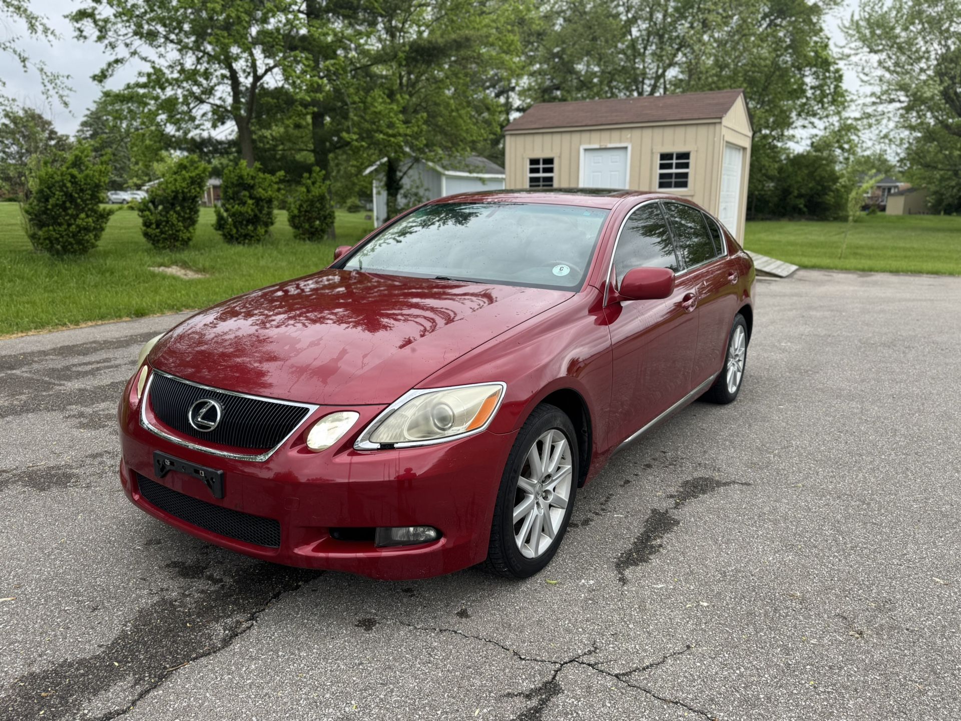 2006 Lexus GS 300