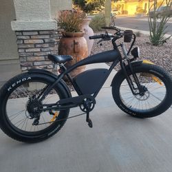 Electric Bike