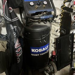 Air Compressor 