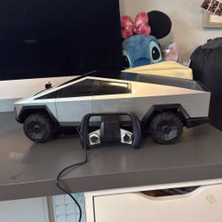 Matel Tesla Truck Remote Control
