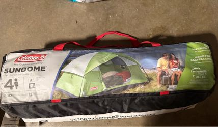 Sundome Tent
