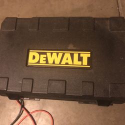 Dewalt Power Tool Set