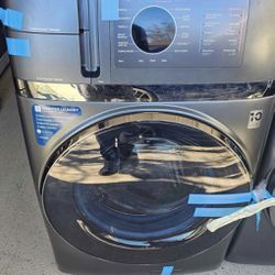 GE 2 In 1 Washer Dryer 
