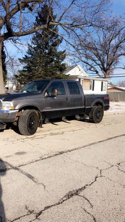 2004 Ford F-350 Super Duty
