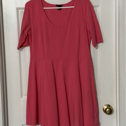 Ladies Dress Size Large 